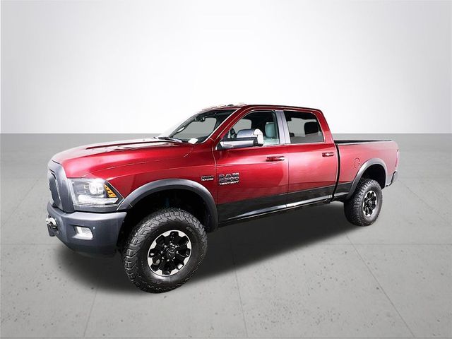 2018 Ram 2500 Power Wagon