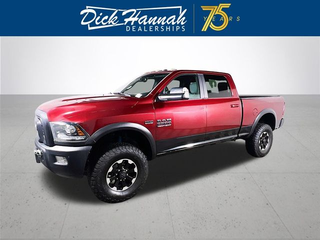 2018 Ram 2500 Power Wagon