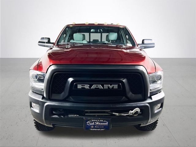 2018 Ram 2500 Power Wagon