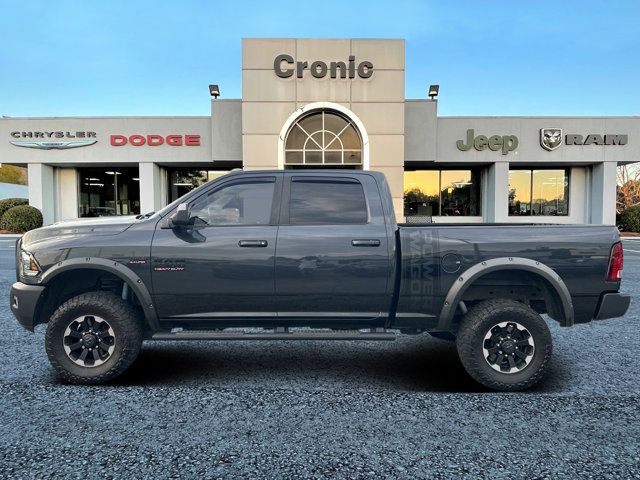 2018 Ram 2500 Power Wagon