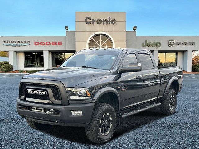 2018 Ram 2500 Power Wagon