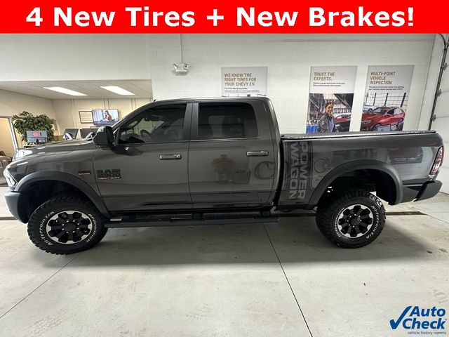 2018 Ram 2500 Power Wagon