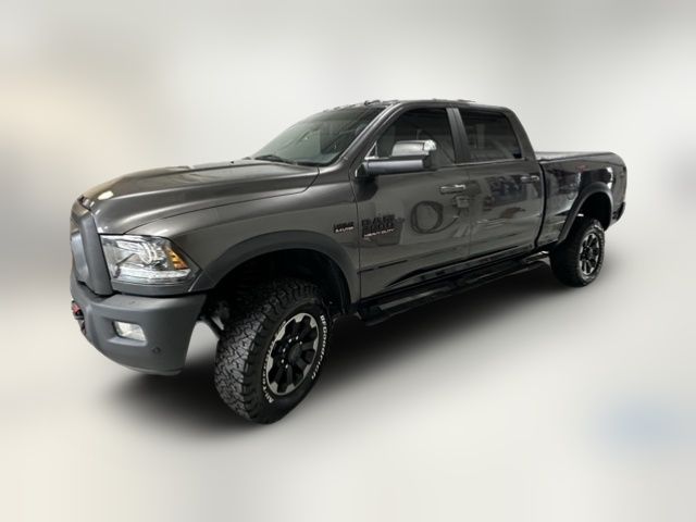 2018 Ram 2500 Power Wagon