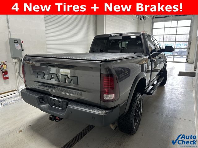 2018 Ram 2500 Power Wagon
