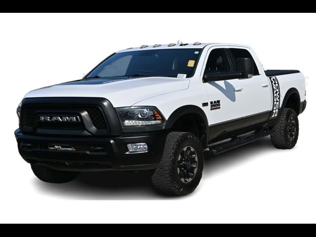 2018 Ram 2500 Power Wagon