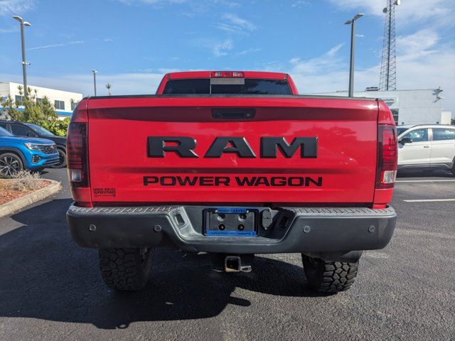 2018 Ram 2500 Power Wagon