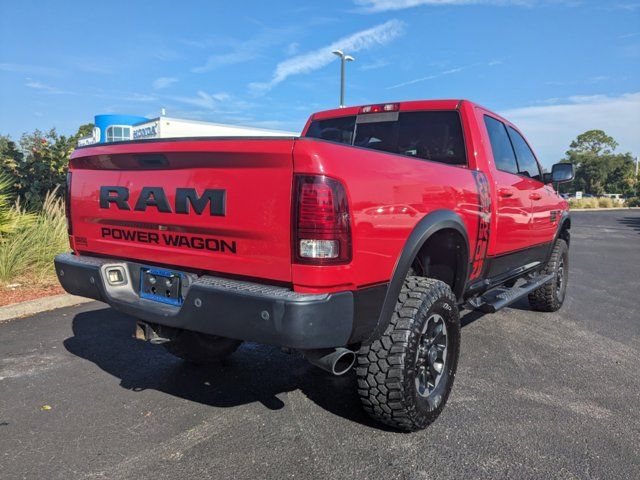 2018 Ram 2500 Power Wagon