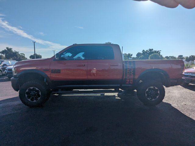 2018 Ram 2500 Power Wagon