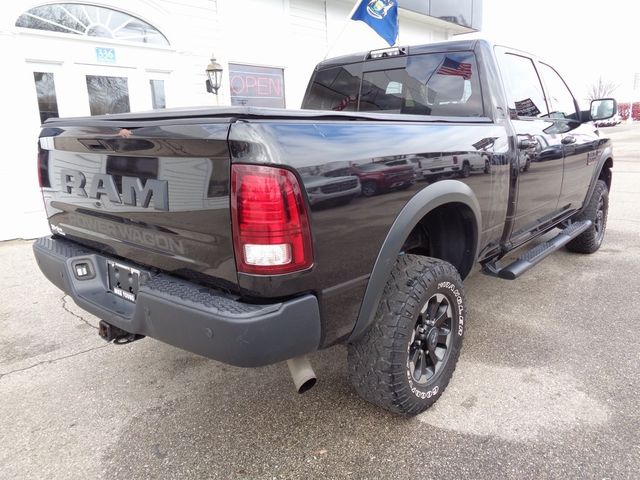 2018 Ram 2500 Power Wagon
