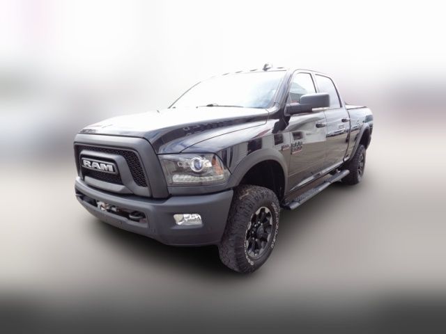 2018 Ram 2500 Power Wagon