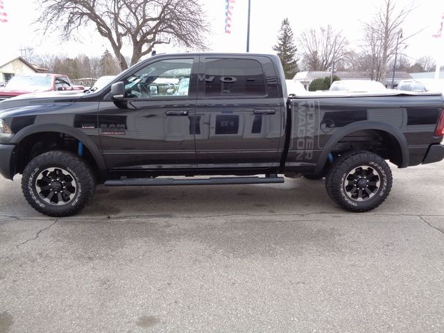 2018 Ram 2500 Power Wagon
