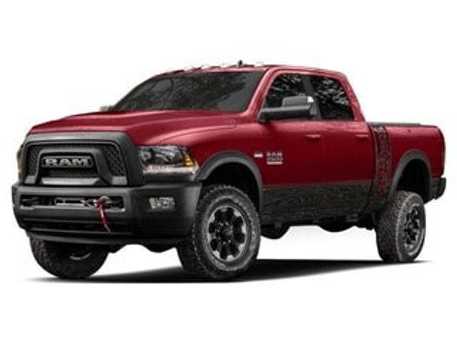 2018 Ram 2500 Power Wagon