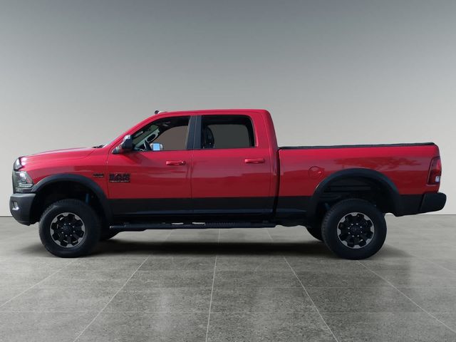 2018 Ram 2500 Power Wagon