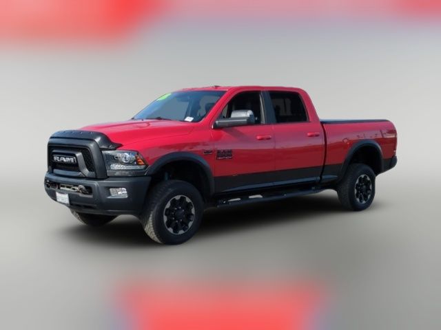 2018 Ram 2500 Power Wagon