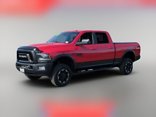 2018 Ram 2500 Power Wagon