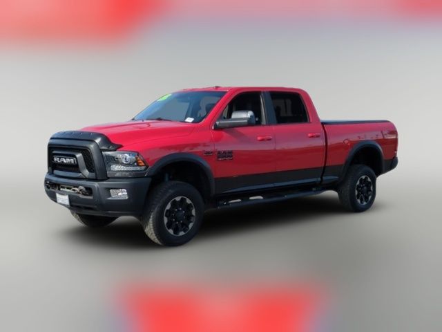 2018 Ram 2500 Power Wagon