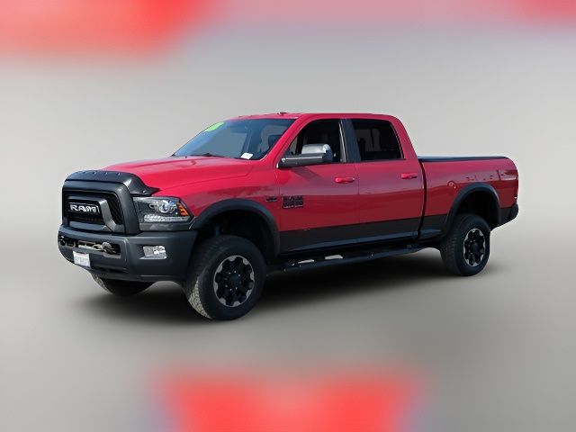 2018 Ram 2500 Power Wagon