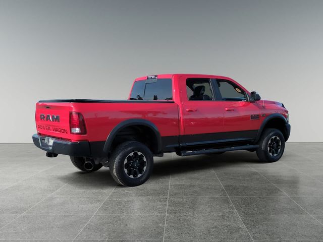 2018 Ram 2500 Power Wagon