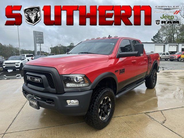 2018 Ram 2500 Power Wagon