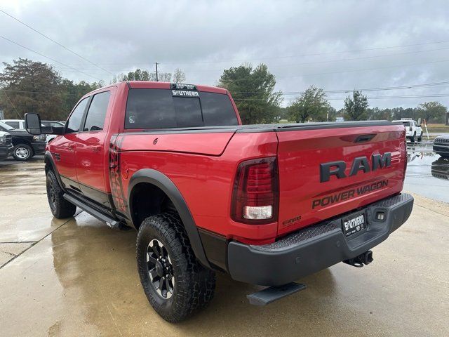 2018 Ram 2500 Power Wagon