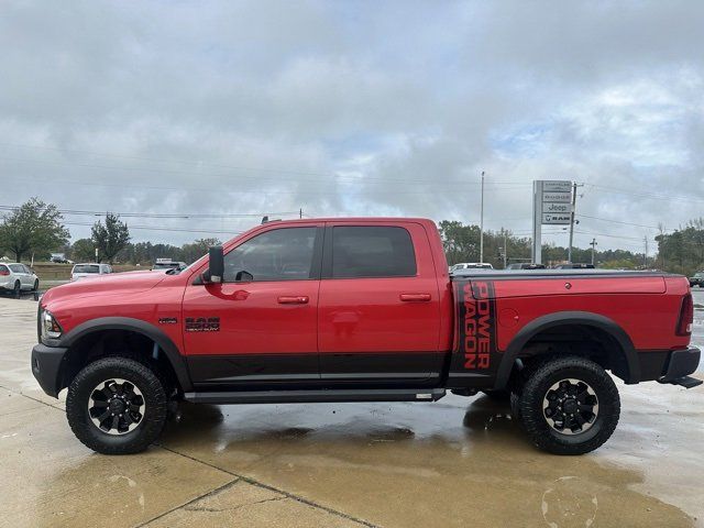 2018 Ram 2500 Power Wagon