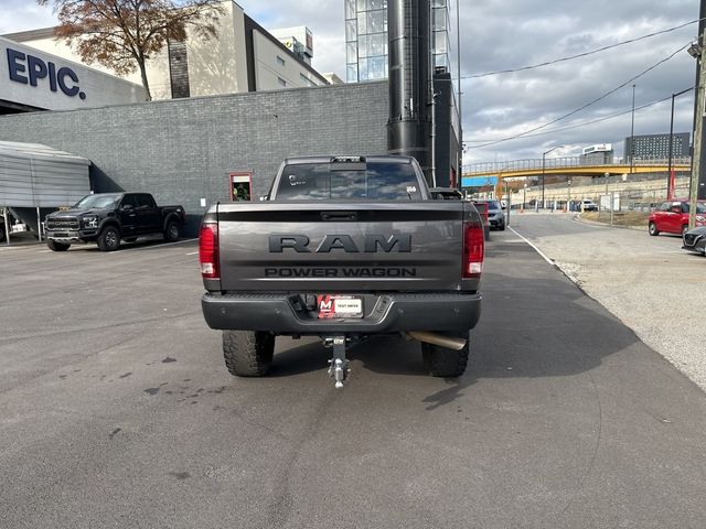 2018 Ram 2500 Power Wagon