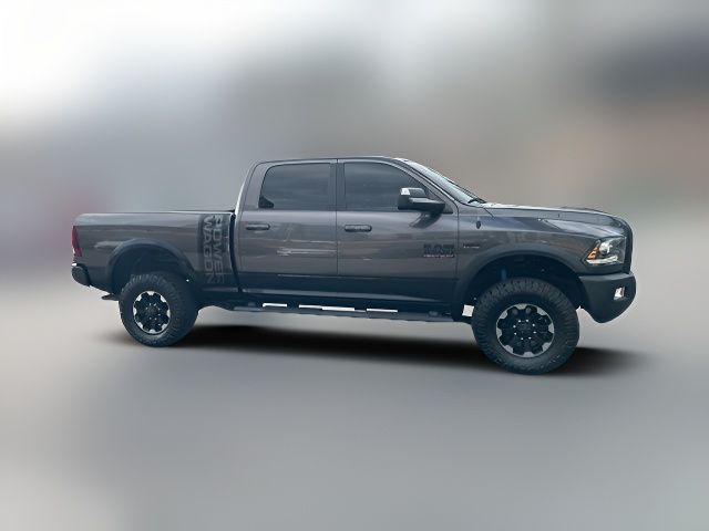 2018 Ram 2500 Power Wagon