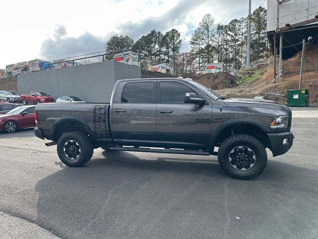 2018 Ram 2500 Power Wagon