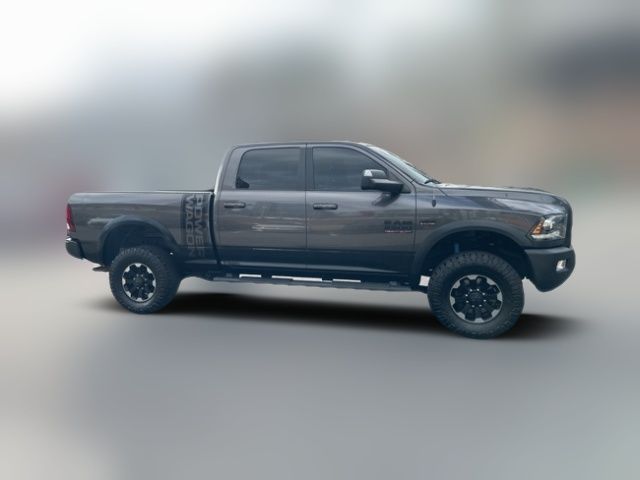 2018 Ram 2500 Power Wagon