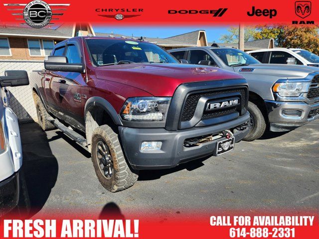 2018 Ram 2500 Power Wagon