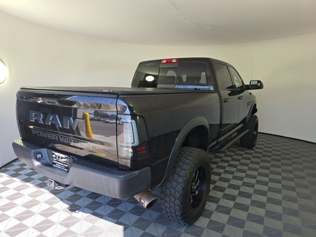 2018 Ram 2500 Power Wagon