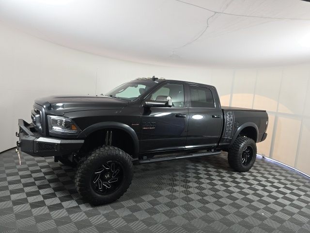 2018 Ram 2500 Power Wagon