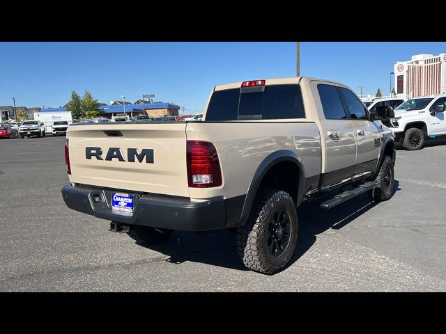 2018 Ram 2500 Power Wagon