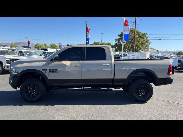 2018 Ram 2500 Power Wagon