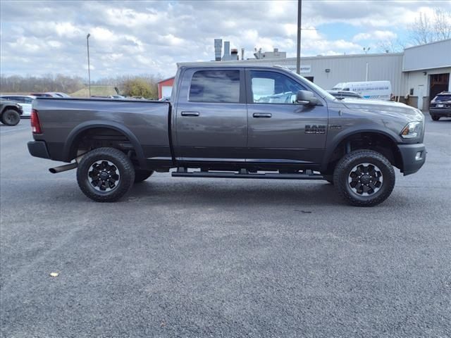 2018 Ram 2500 Power Wagon