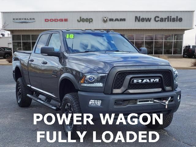 2018 Ram 2500 Power Wagon