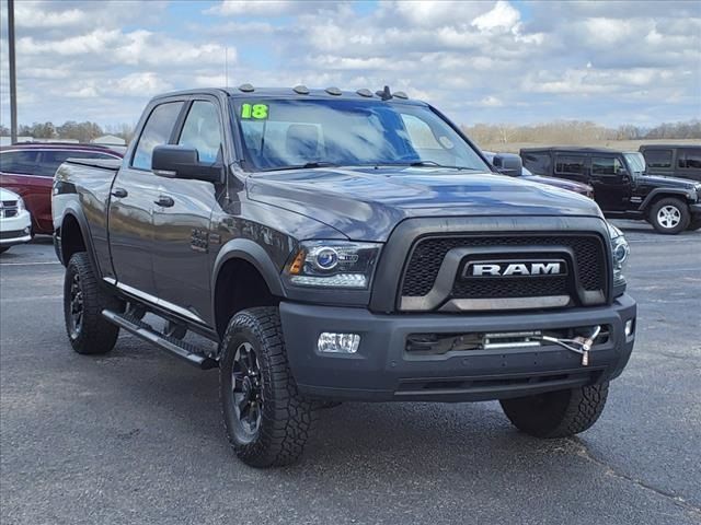 2018 Ram 2500 Power Wagon