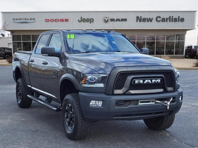 2018 Ram 2500 Power Wagon