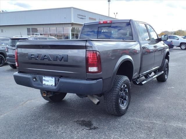 2018 Ram 2500 Power Wagon