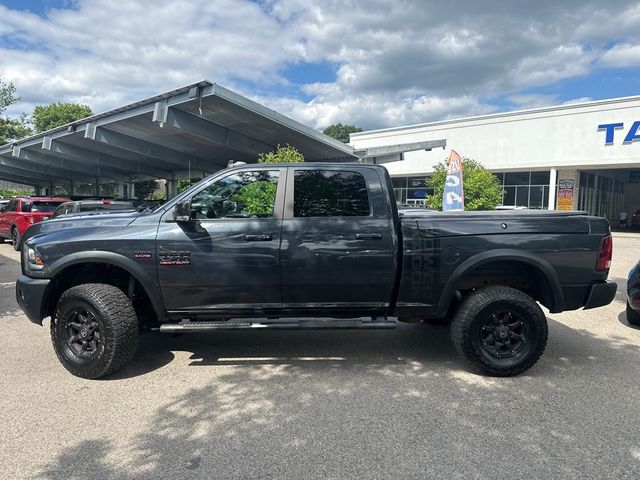 2018 Ram 2500 Power Wagon