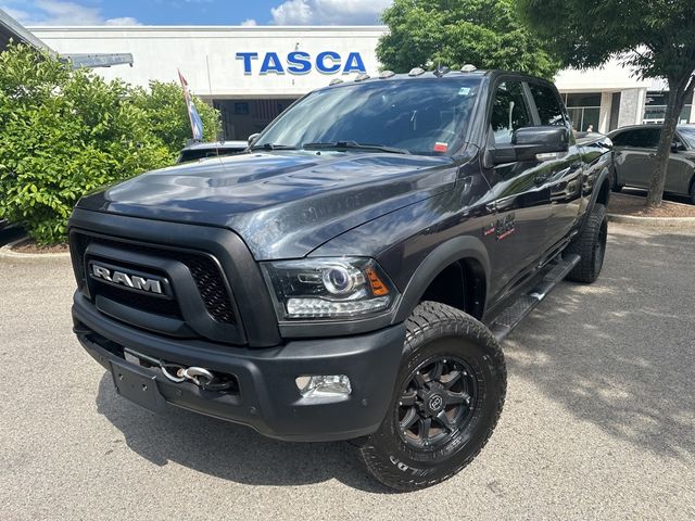 2018 Ram 2500 Power Wagon