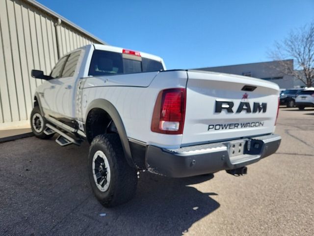 2018 Ram 2500 Power Wagon