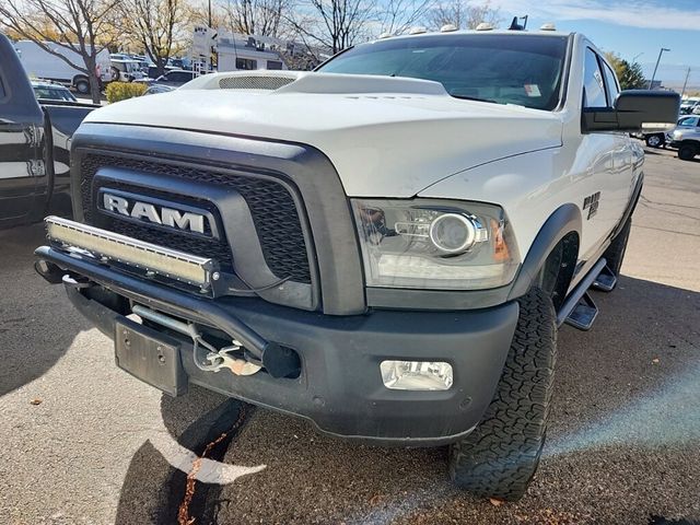 2018 Ram 2500 Power Wagon