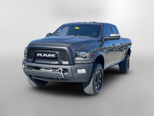 2018 Ram 2500 Power Wagon