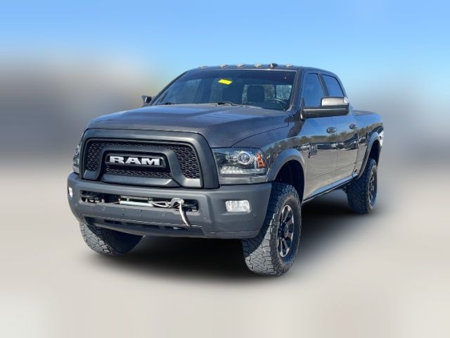 2018 Ram 2500 Power Wagon