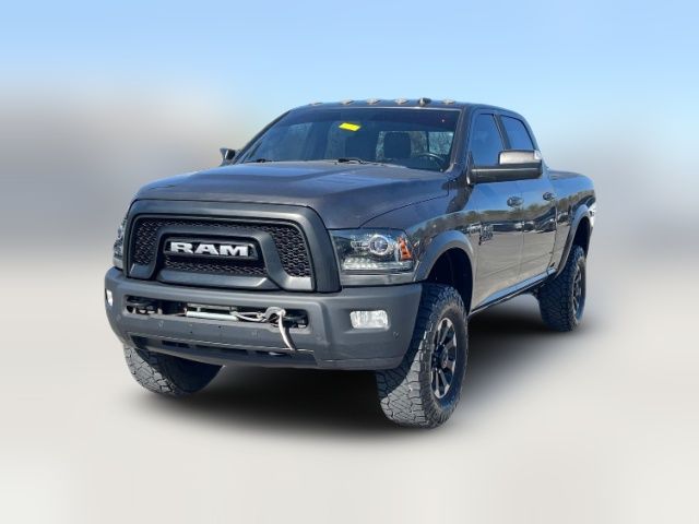 2018 Ram 2500 Power Wagon