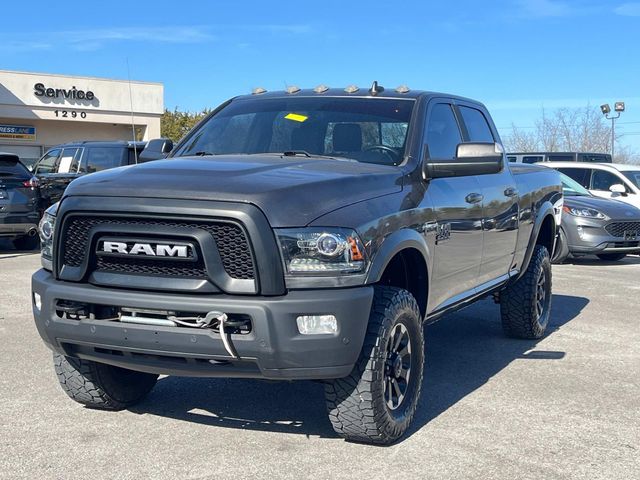 2018 Ram 2500 Power Wagon