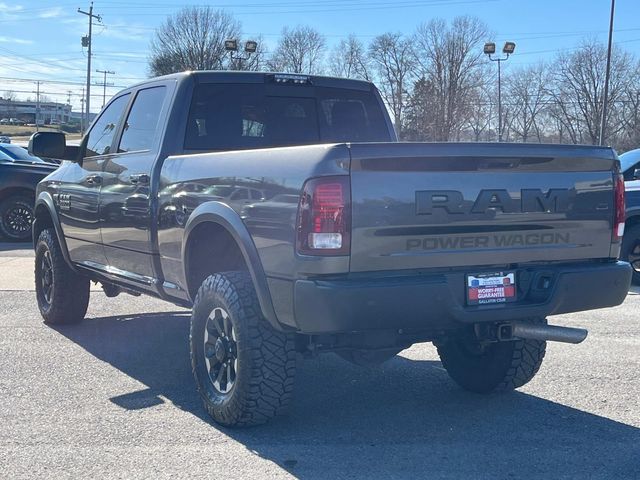 2018 Ram 2500 Power Wagon