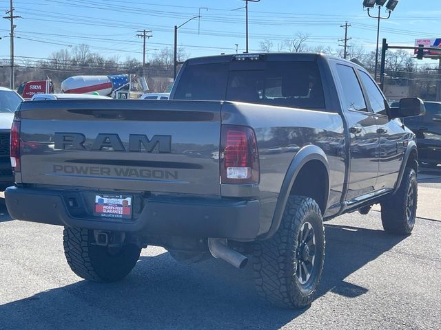 2018 Ram 2500 Power Wagon