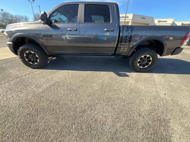 2018 Ram 2500 Power Wagon